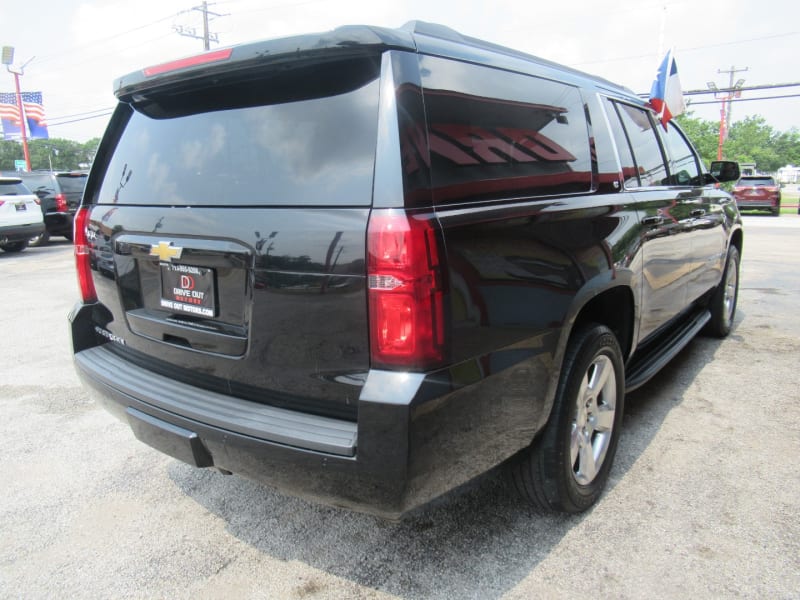 Chevrolet SUBURBAN 2015 price $2,495 Down