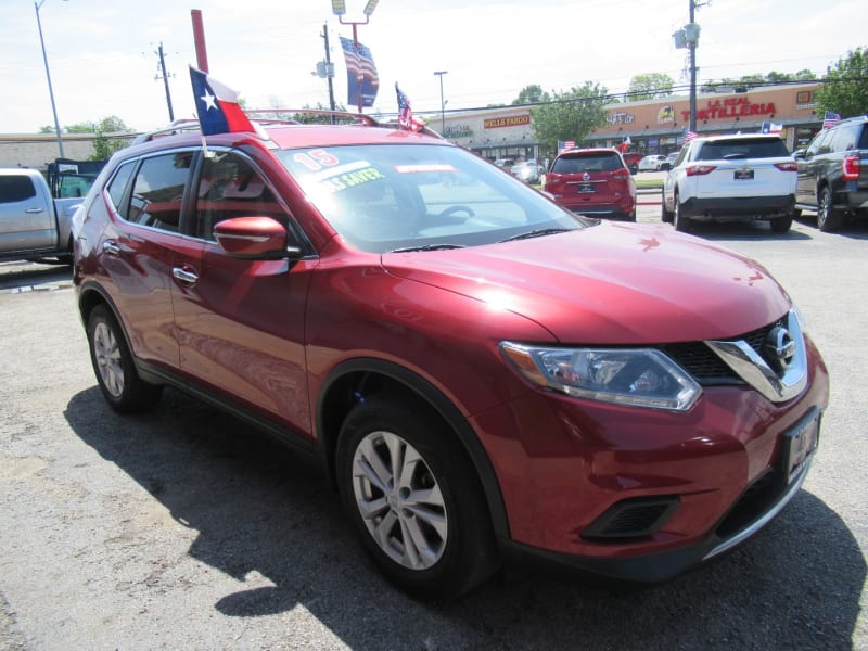 NISSAN ROGUE 2015 price $995 Down