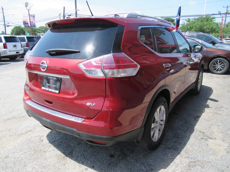 NISSAN ROGUE 2015 price $995 Down