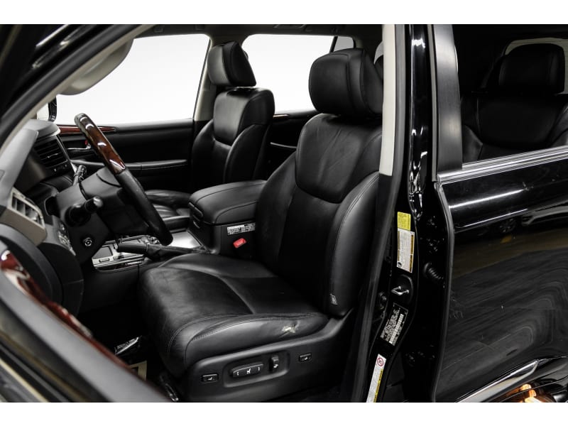 2011 Lexus LX 570 4WD 4dr Top Line Auto Inc. | Dealership in Dallas