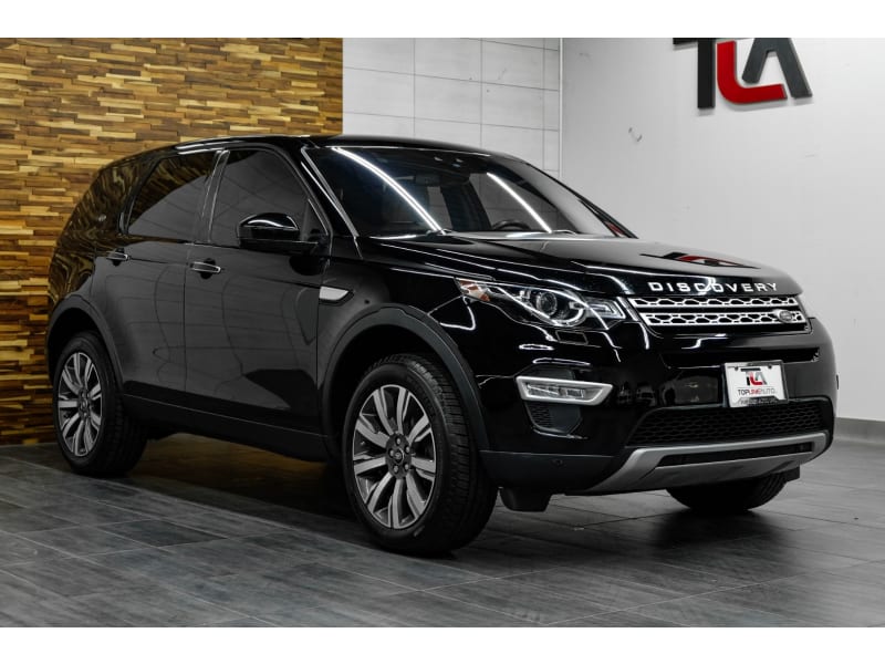 Land Rover Discovery Sport 2018 price $21,991
