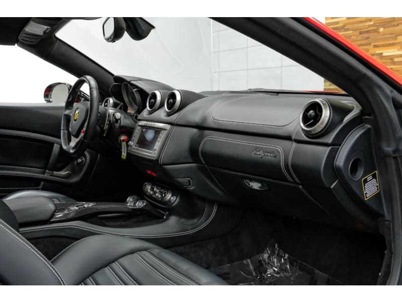 Ferrari California 2014 price $104,991