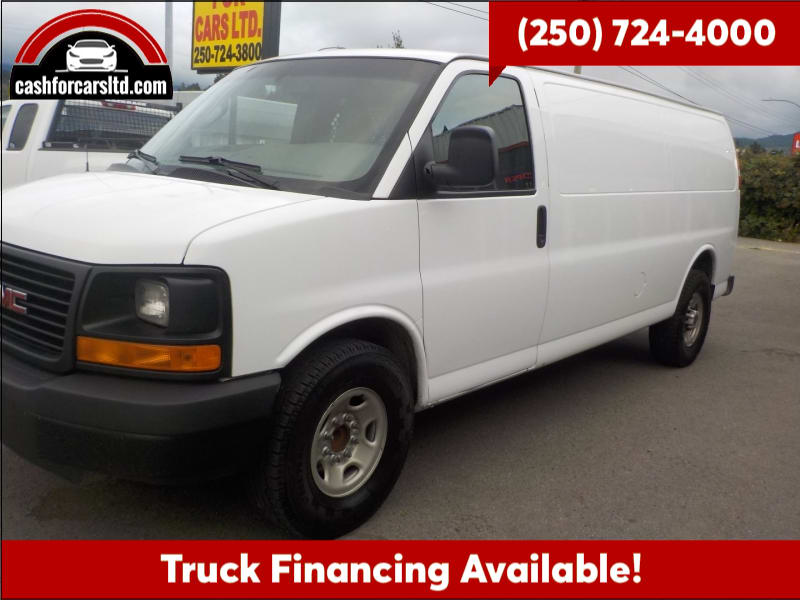 GMC Savana Cargo Van 2016 price $15,898