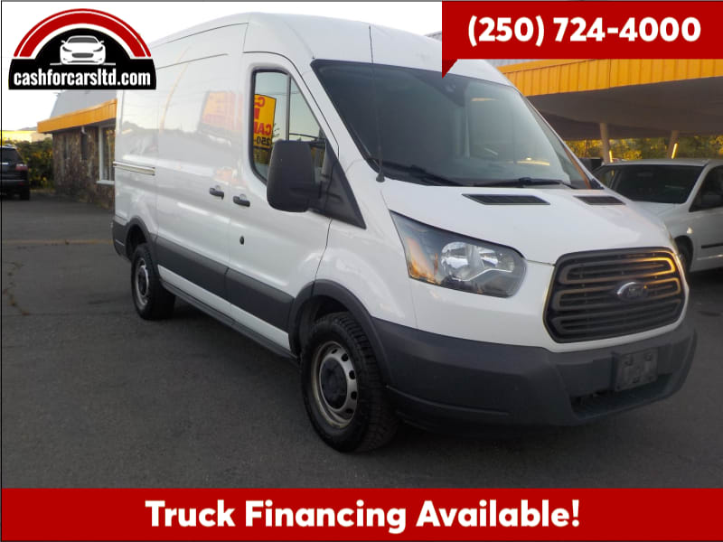 Ford Transit Cargo Van 2016 price $22,898