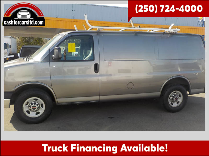 GMC Savana Cargo Van 2013 price $15,898