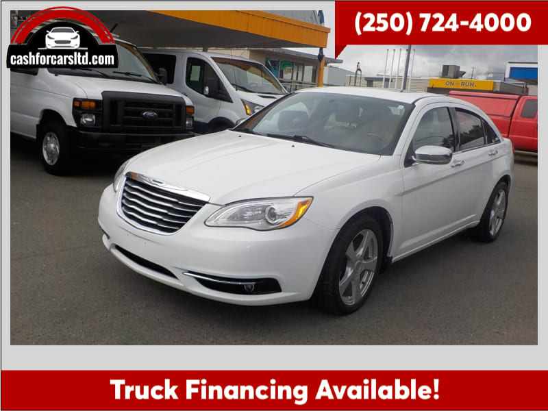 Chrysler 200 2013 price $8,898