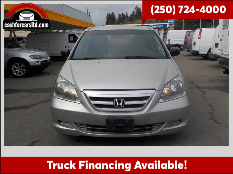 Honda Odyssey 2007 price $6,898