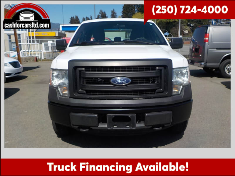 Ford F-150 2014 price $17,898