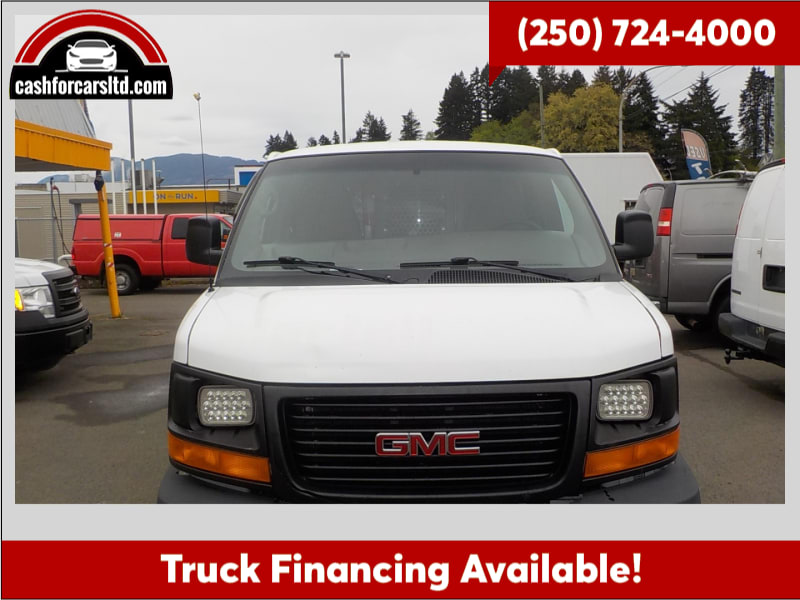 GMC Savana Cargo Van 2013 price $12,898