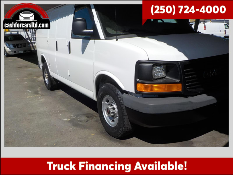 GMC Savana Cargo Van 2013 price $12,898