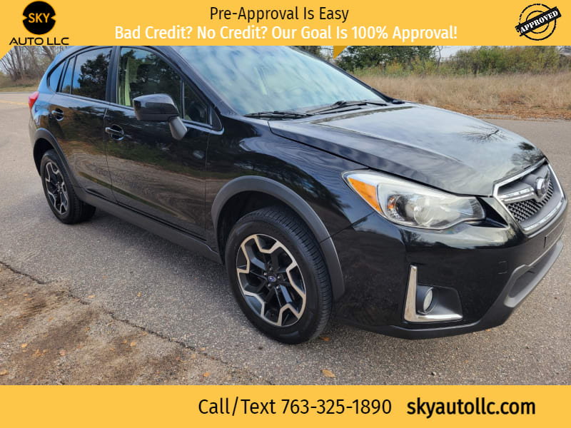 Subaru Crosstrek 2017 price $12,999