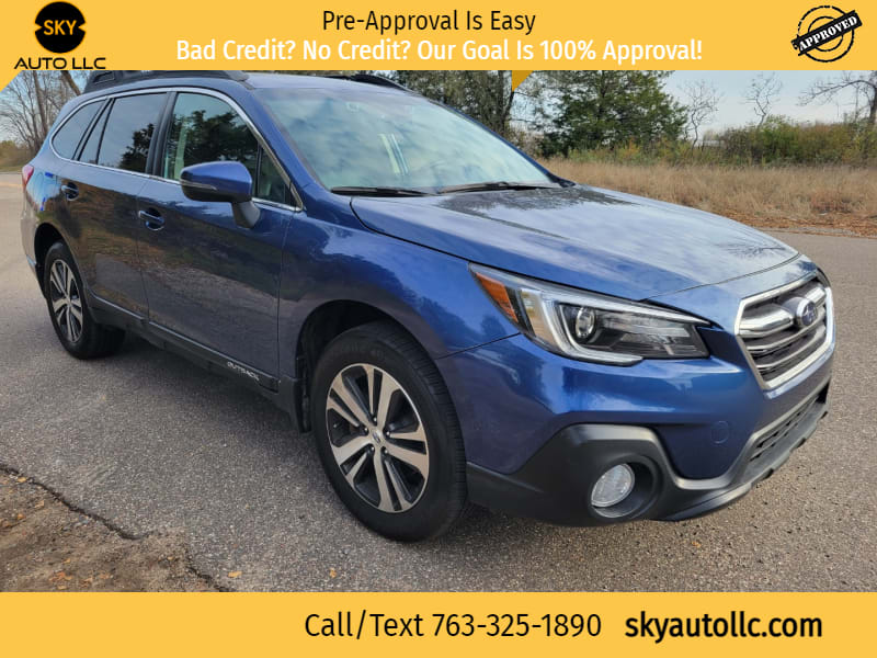 Subaru Outback 2019 price $16,499