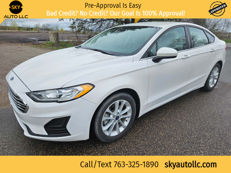 Ford Fusion 2019 price $14,495