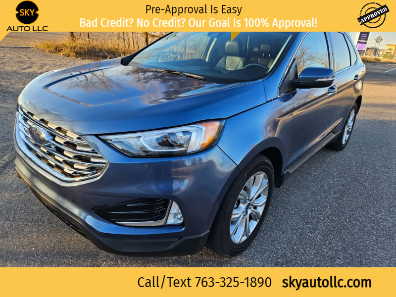 Ford Edge 2019 price $15,495