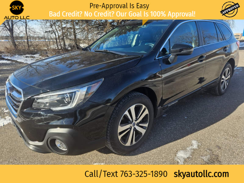 Subaru Outback 2019 price $18,995