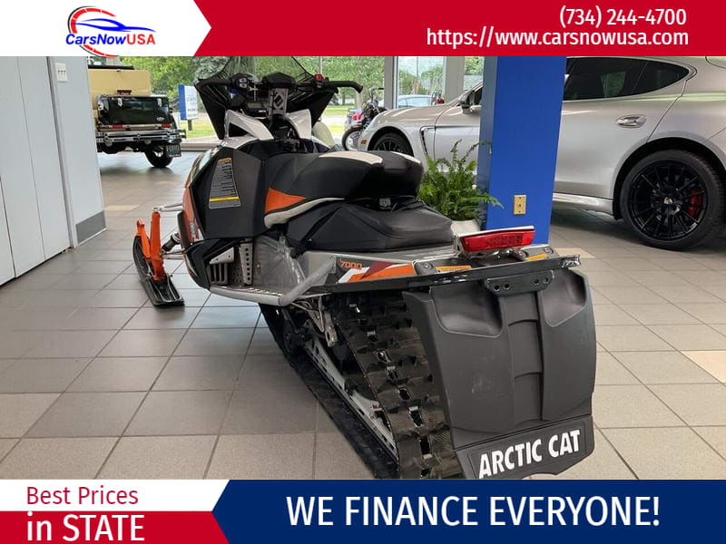 Artic Cat ZR7000 2016 price $7,899