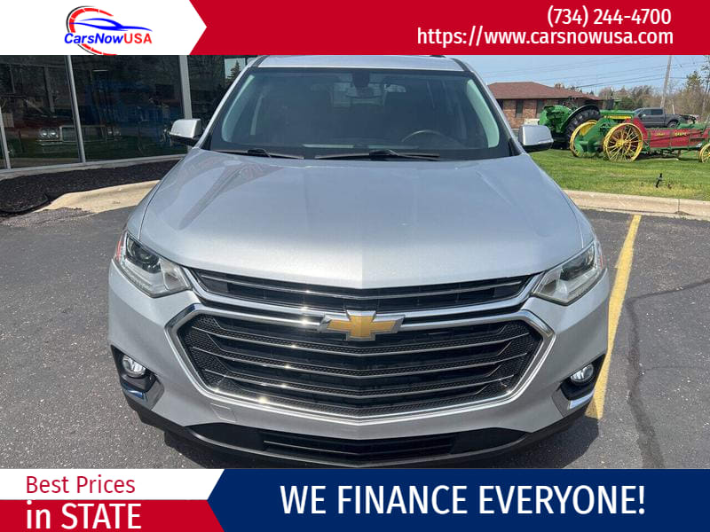 Chevrolet Traverse 2018 price $16,995