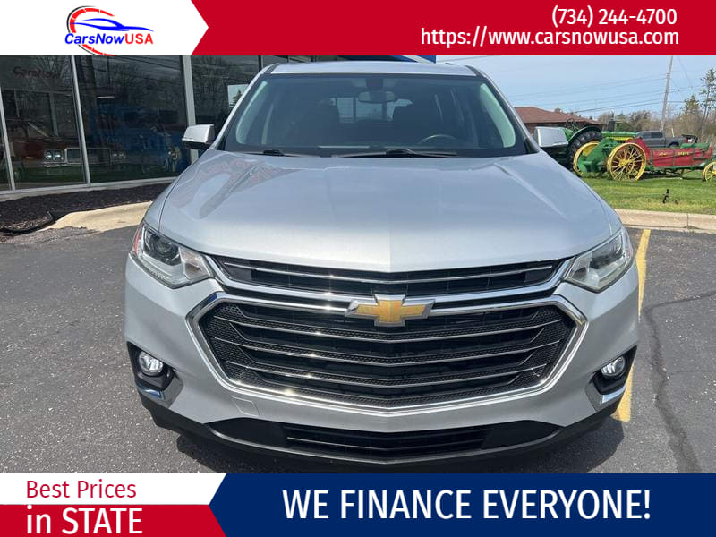 Chevrolet Traverse 2018 price $16,995