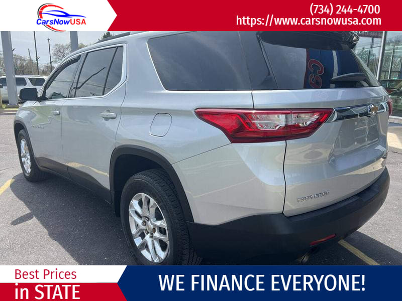 Chevrolet Traverse 2018 price $16,995