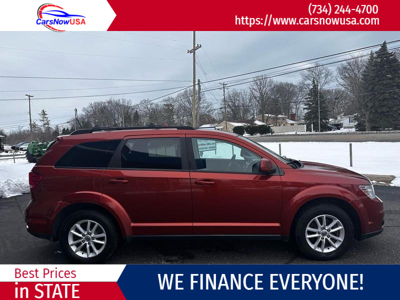 Dodge Journey 2014 price $6,495