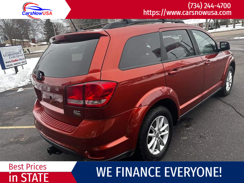 Dodge Journey 2014 price $6,495