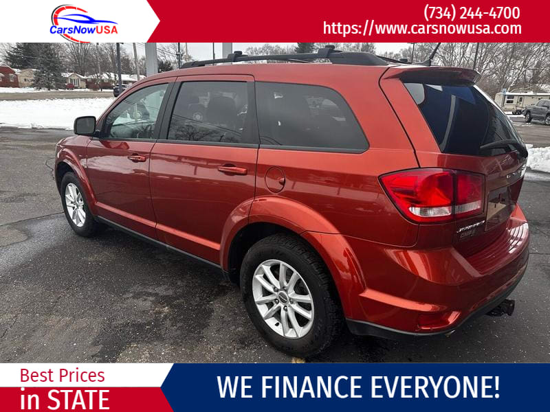 Dodge Journey 2014 price $6,495