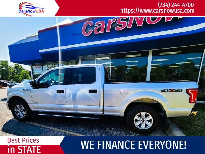 Ford F-150 2015 price $16,995