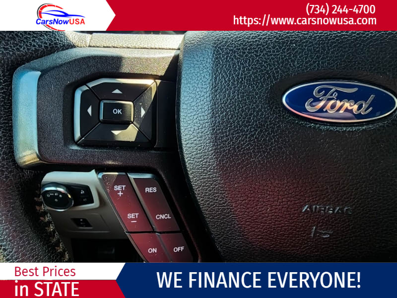 Ford F-150 2015 price $16,995