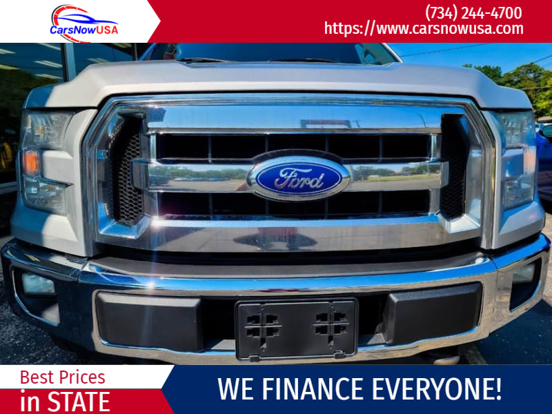 Ford F-150 2015 price $16,995