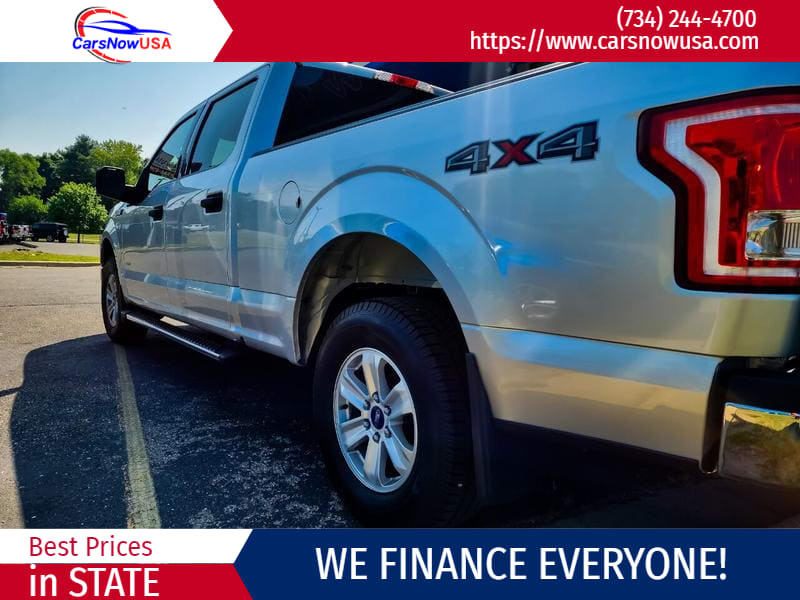 Ford F-150 2015 price $16,995