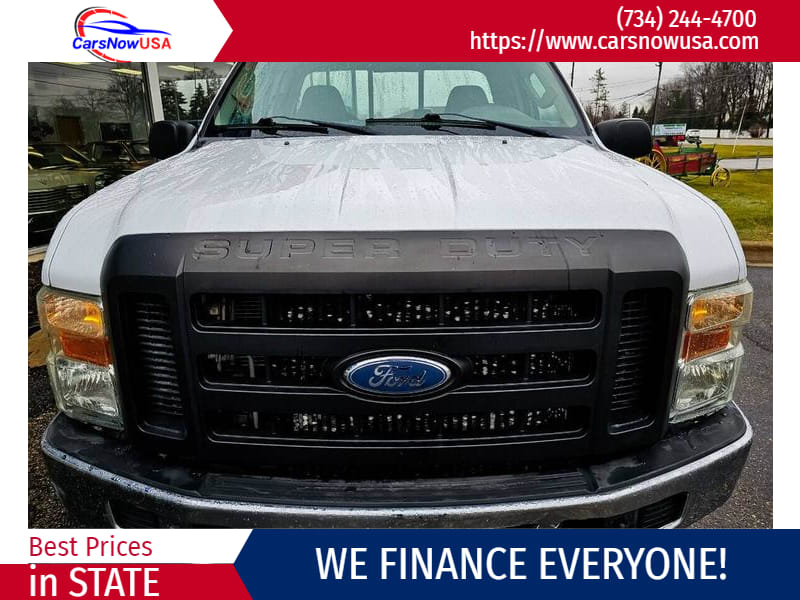 Ford F-350 Super Duty 2008 price $16,995