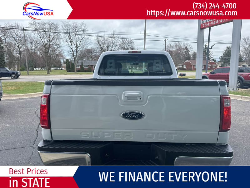 Ford F-350 Super Duty 2011 price $19,295