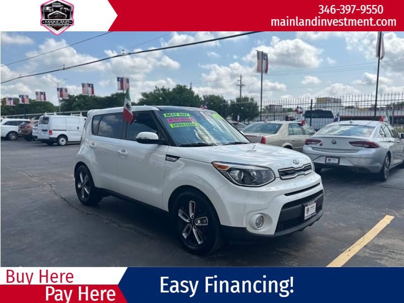 Kia Soul 2017 price CALL FOR PRICE