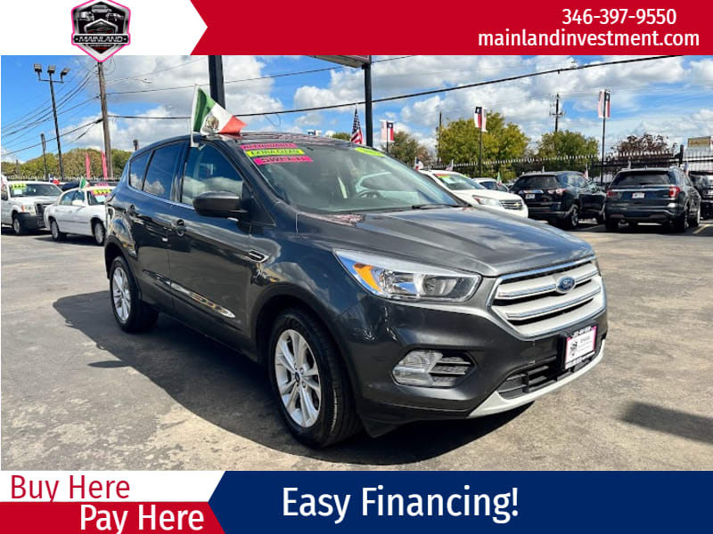 Ford Escape 2019 price CALL FOR PRICE