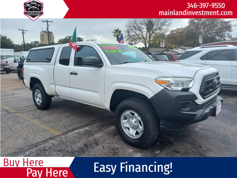 Toyota Tacoma 2WD 2020 price CALL FOR PRICE