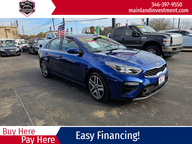 Kia Forte 2019 price CALL FOR PRICE