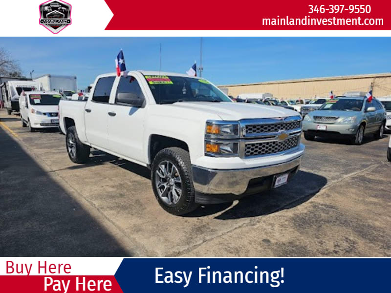 Chevrolet Silverado 1500 2014 price CALL FOR PRICE !