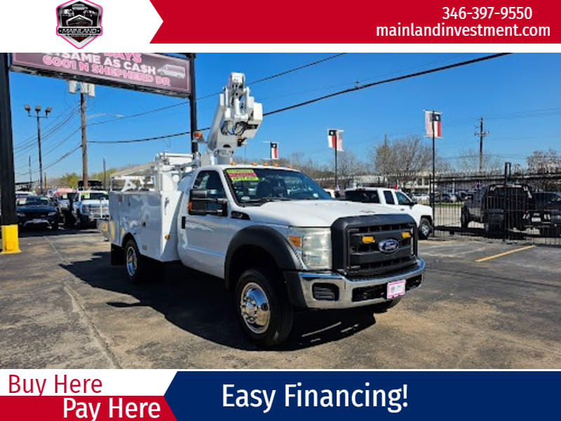 Ford Super Duty F-450 DRW 2012 price CALL FOR PRICE