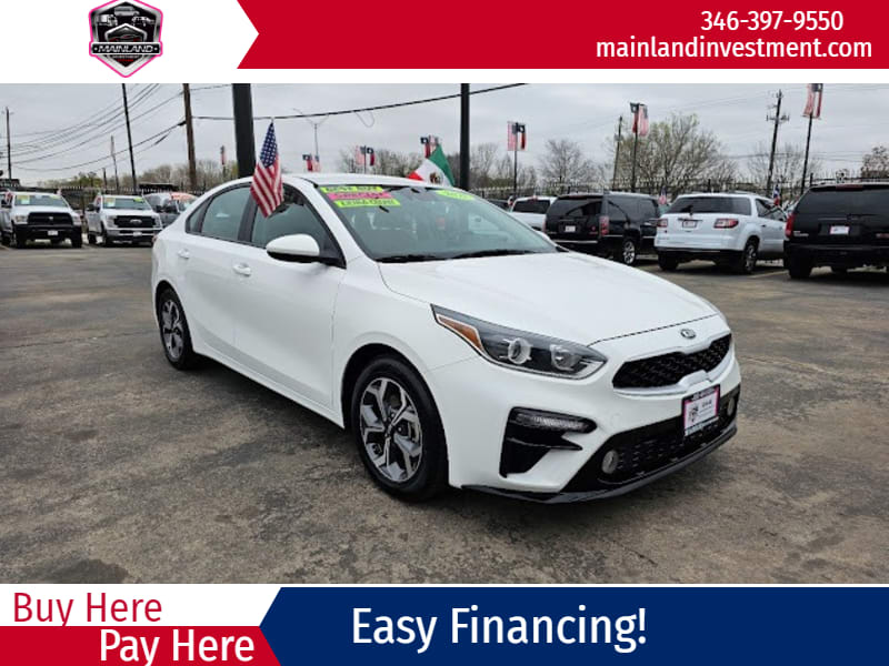 Kia Forte 2021 price CALL FOR PRICE