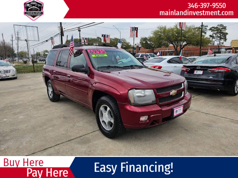 Chevrolet TrailBlazer 2006 price $4,995