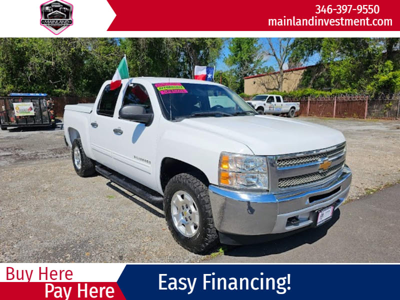 Chevrolet Silverado 1500 2013 price CALL FOR PRICE !