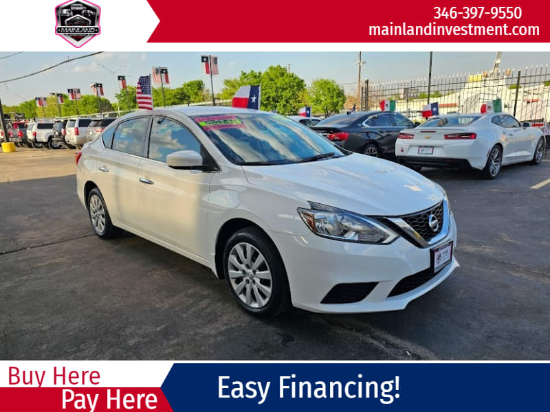 Nissan Sentra 2019 price CALL FOR PRICE