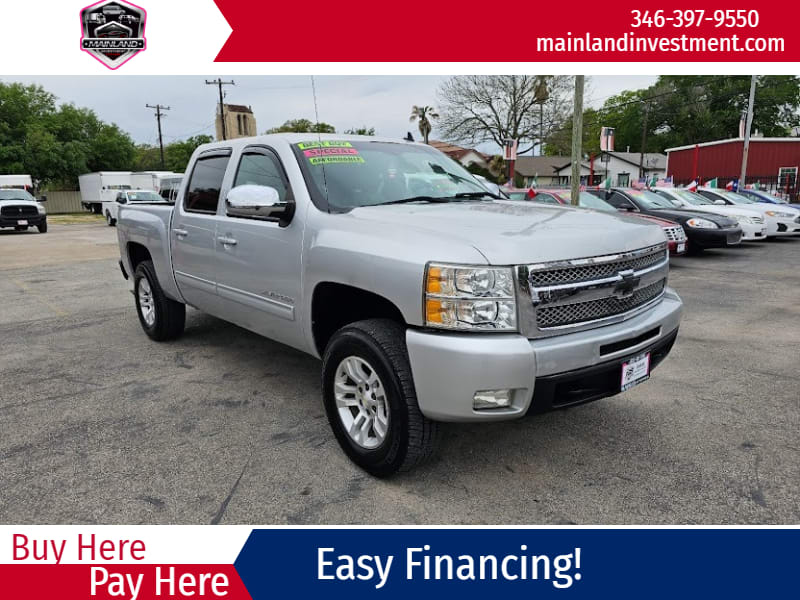 Chevrolet Silverado 1500 2011 price CALL FOR PRICE !