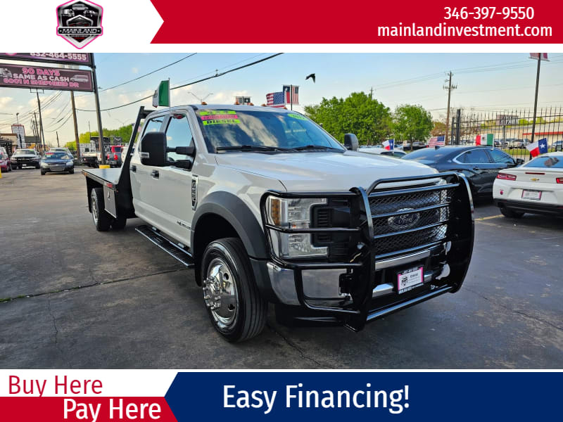 Ford Super Duty F-550 DRW 2019 price CALL FOR PRICE !