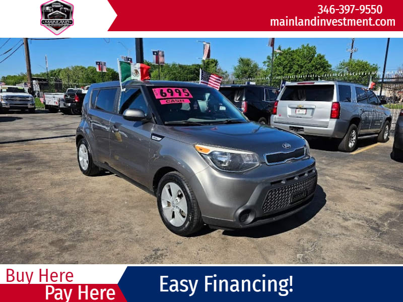 Kia Soul 2016 price 6995