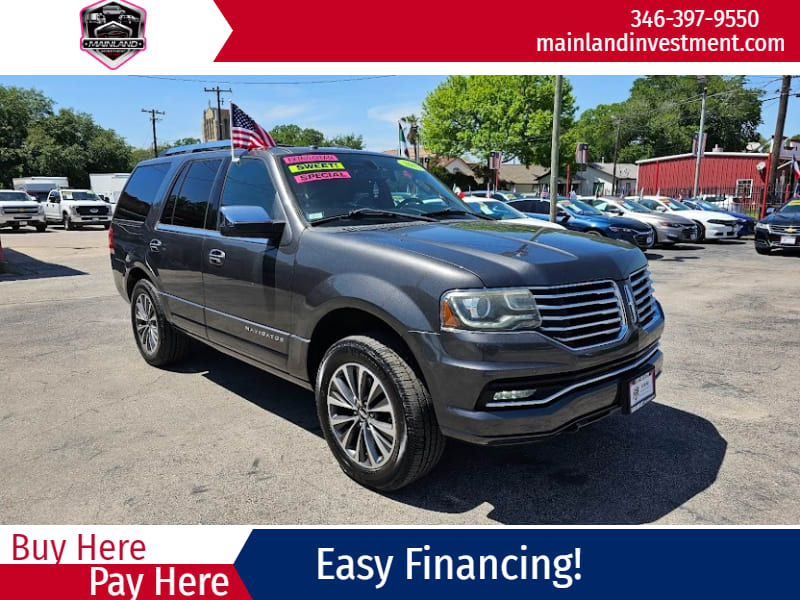 Lincoln Navigator 2015 price CALL FOR PRICE !