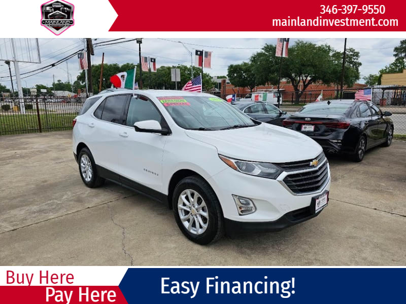 Chevrolet Equinox 2019 price CALL FOR PRICE !