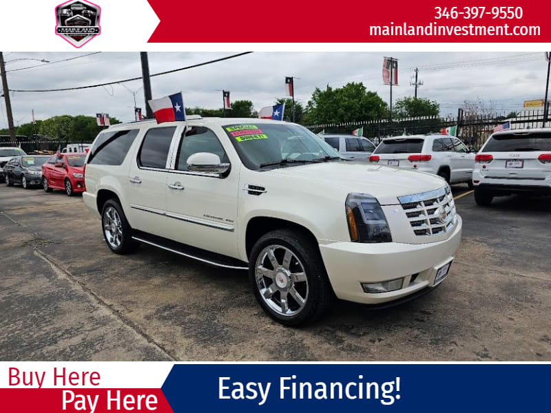 Cadillac Escalade ESV 2014 price CALL FOR PRICE !