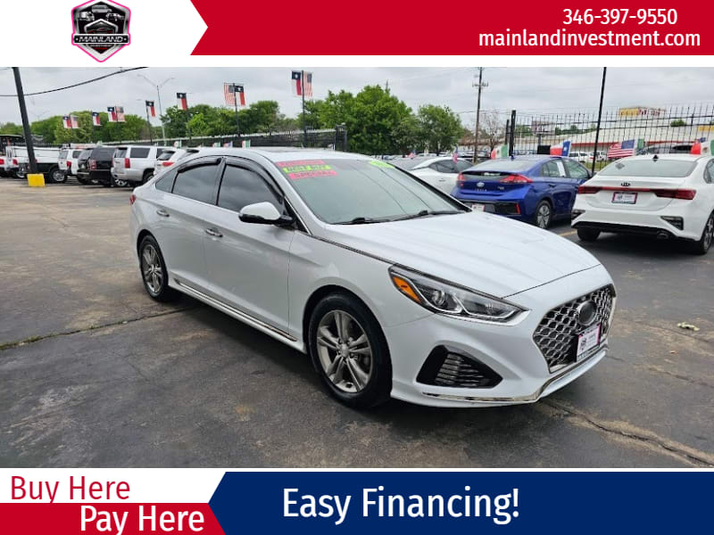 Hyundai Sonata 2018 price CALL FOR PRICE