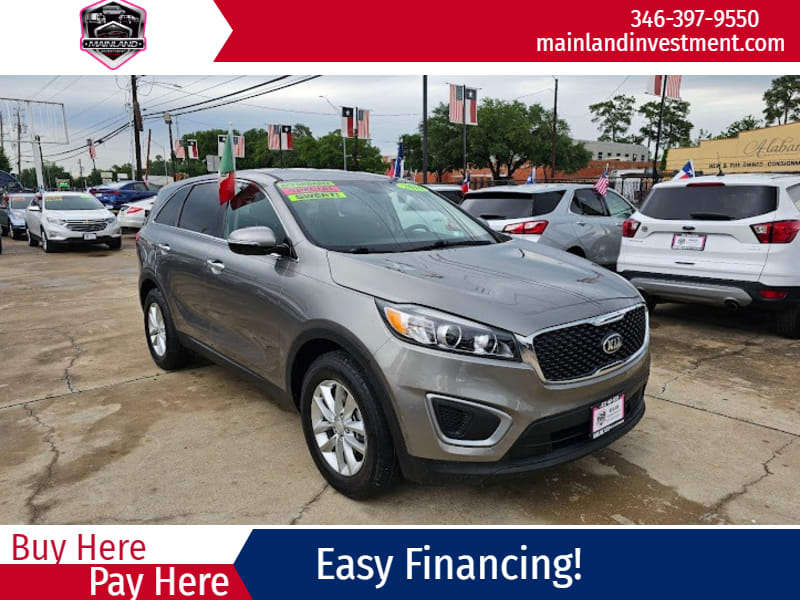 Kia Sorento 2016 price CALL FOR PRICE